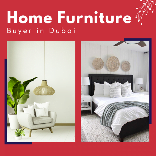 used home furniture buyers in Dubai