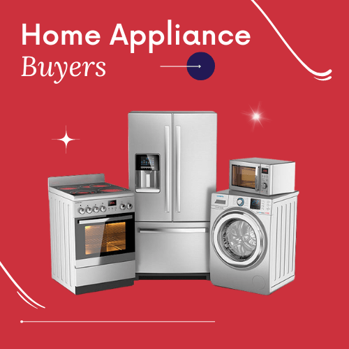 Used Home Appliance Buyers in Dubai